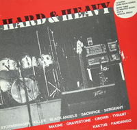 HARD & HEAVY MUSK - Swiss Hard Rock and Heavy Metal