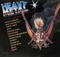Heavy Metal Music from the Motion Picture