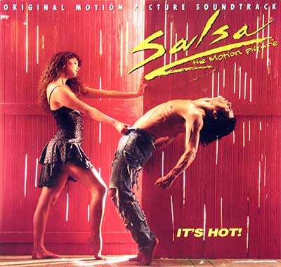 Thumbnail of Salsa It's Hot - Original Motion Picture Soundtrack album front cover