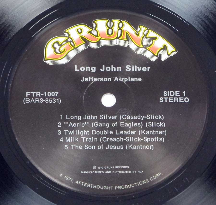 Long Dong Silver Discography