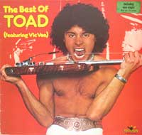 Toad - Best of Toad 