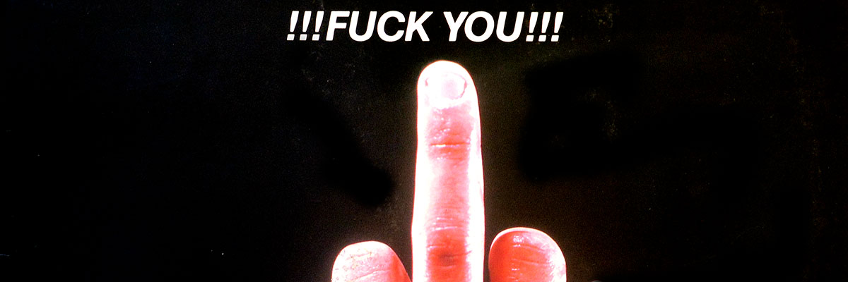 Censored, Banned and Offensive Album Cover Artwork Banner photo