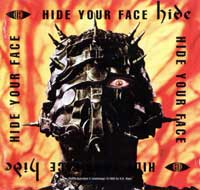 Thumbnail Of  Hide Your Face ( 1994 ), Hide album front cover