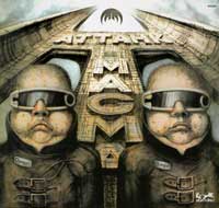 Thumbnail Of  Attahk ( 1978 ), Magma album front cover