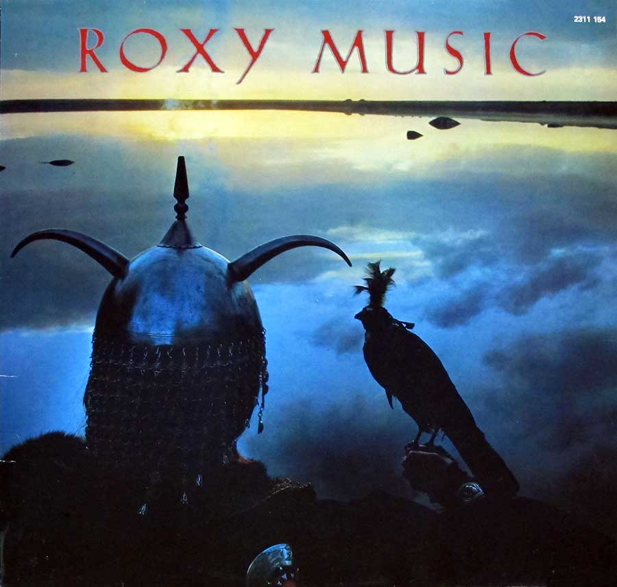 ROXY MUSIC - Avalon France Release 12" LP VINYL ALBUM front cover https://vinyl-records.nl