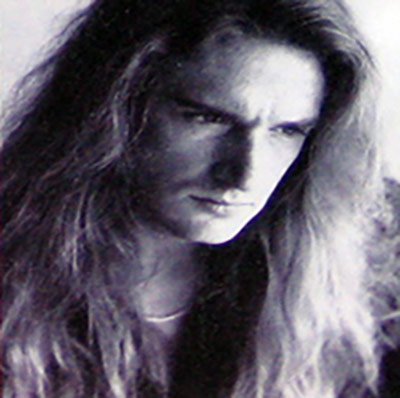 Album Front cover Photo of Dave Ellefson https://vinyl-records.nl/