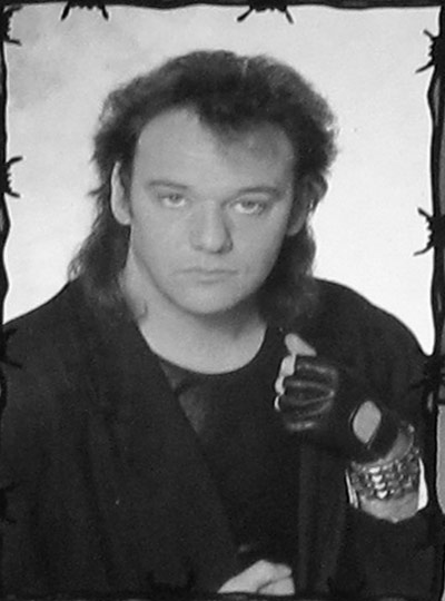 Photo of PAUL DI'ANNO https://vinyl-records.nl/