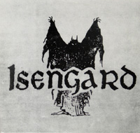 Isengard Spectres over Gorgoroth limited edition of 200 copies