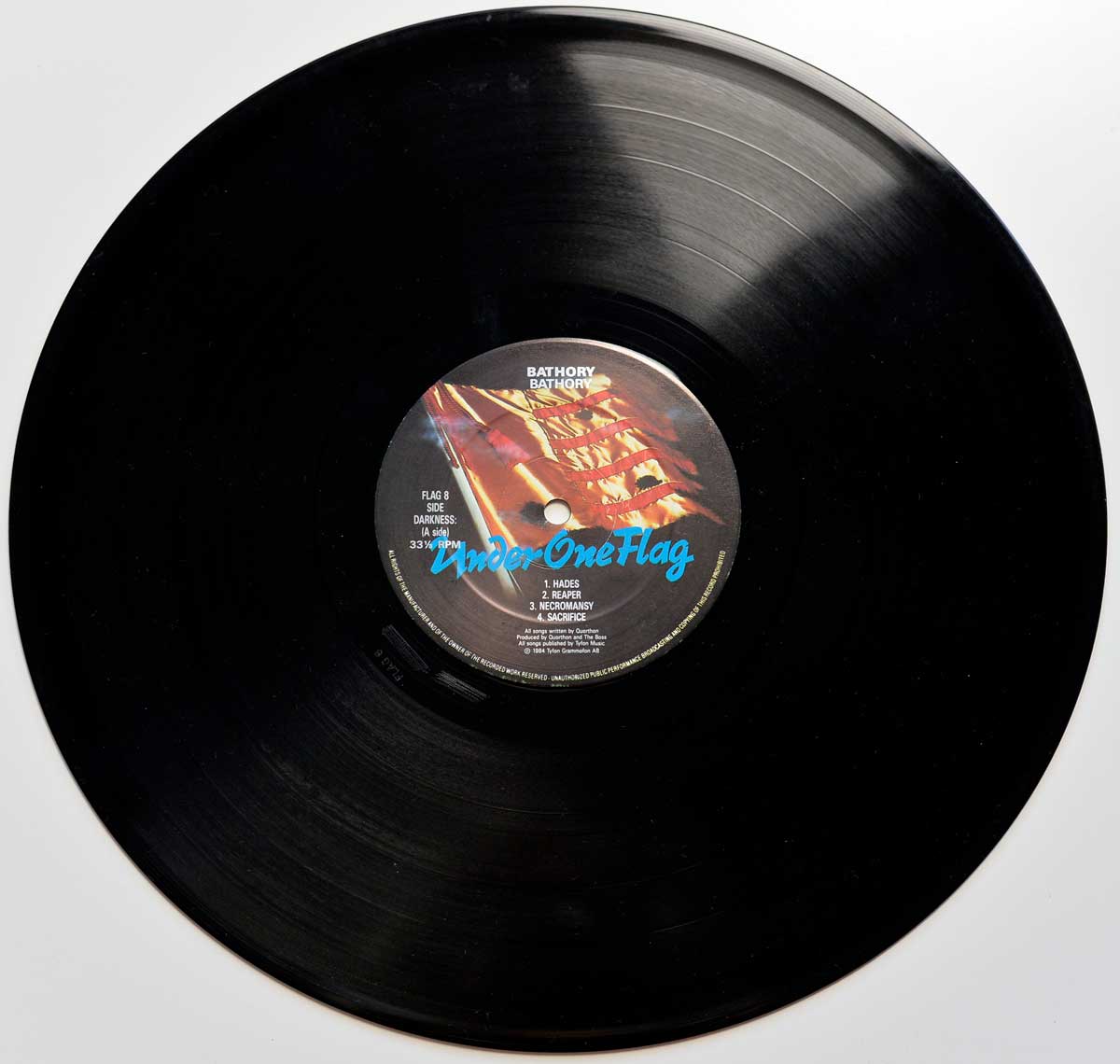 High Resolution Photo #13 Bathory debut album https://vinyl-records.nl 