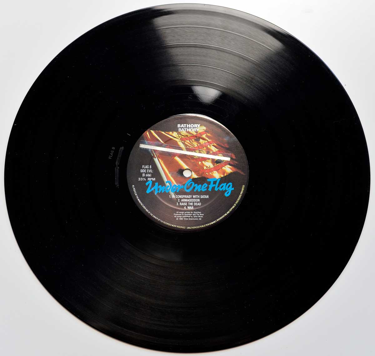 High Resolution Photo #14 Bathory debut album https://vinyl-records.nl 