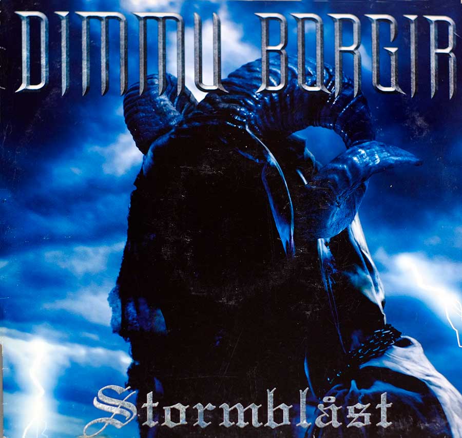 Shagrath (Dimmu Borgir)  Heavy metal music, Dimmu borgir, Metal albums