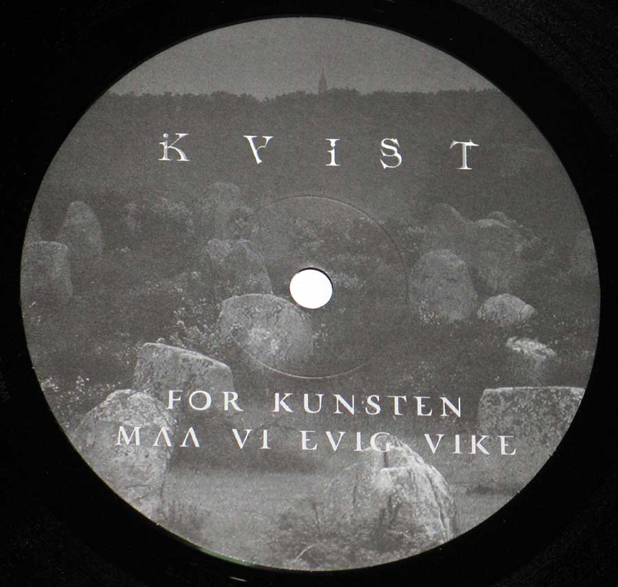 Kvist For Kunsten Maa Vi Evig Vike 1995