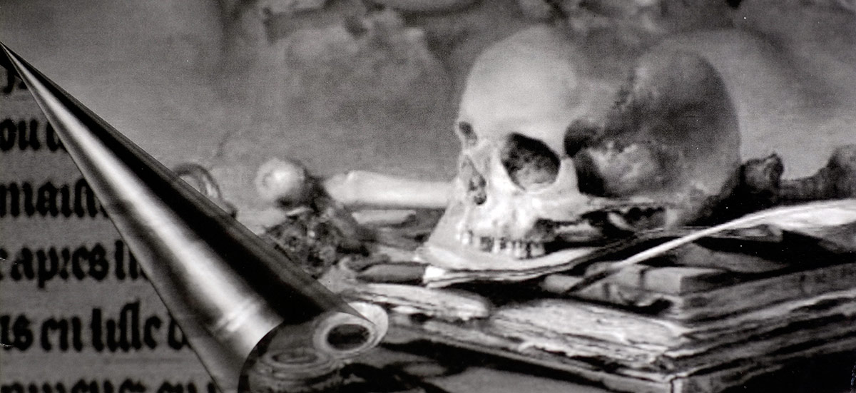 large album front cover photo of: Black and Death Metal  