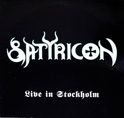 SATYRICON - Live In Stockholm