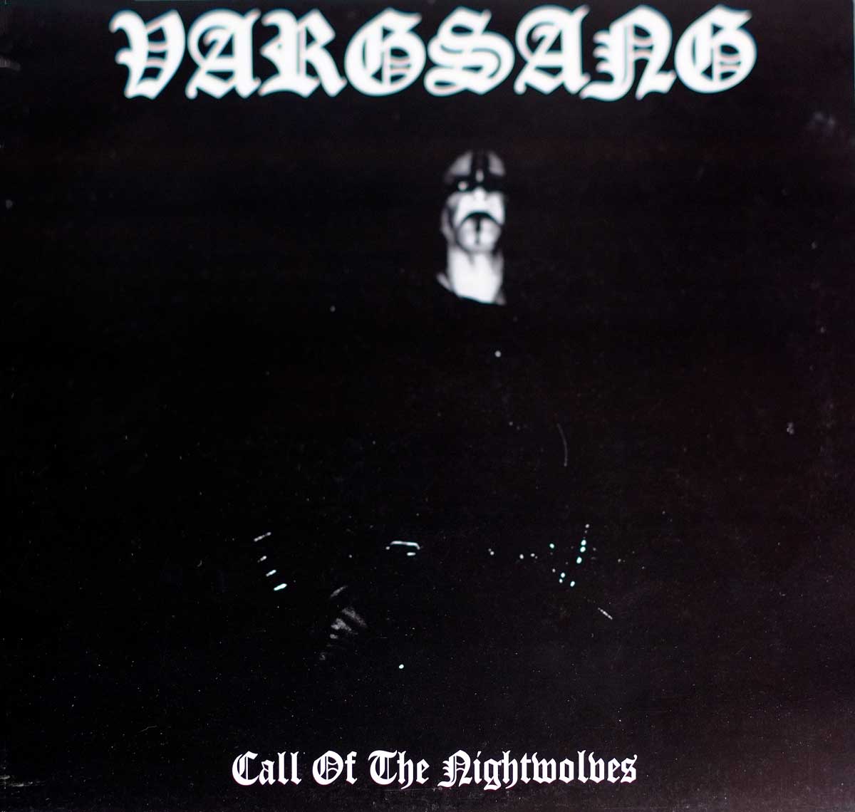 Album Front Cover Photo of VARGSANG - Call Of The Nightwolves 