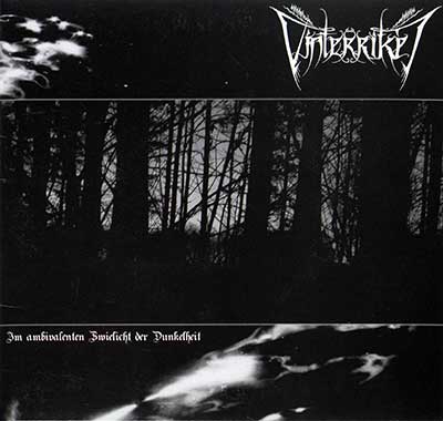 Thumbnail of VINTERRIKET - Im Ambivalenten Zwielicht der Dunkelheit Limited Edition hand-numbered (#/555) 7" Vinyl Single album front cover