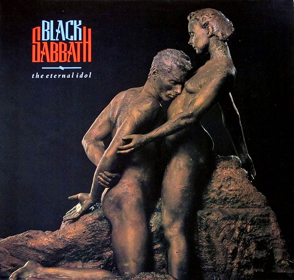Thumbnail Of  BLACK SABBATH - Eternal Idol (1987) album front cover