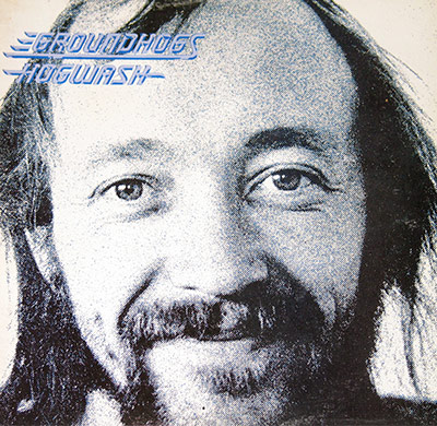 GROUNDHOGS - Hogwash album front cover vinyl LP album https://vinyl-records.nl