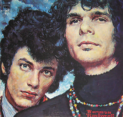Thumbnail of MIKE BLOOMFIELD - The Live Adventures of Mike Bloomfield and Al Kooper 12" LP album front cover