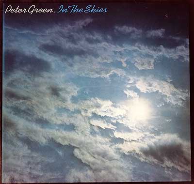 Thumbnail of PETER GREEN – In The Skies  album front cover