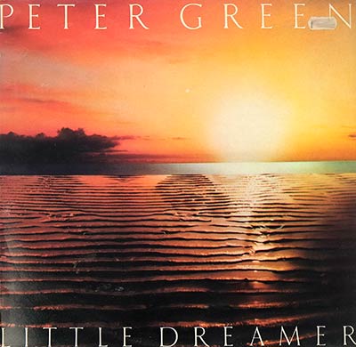 Thumbnail of PETER GREEN – Little Dreamer  album front cover