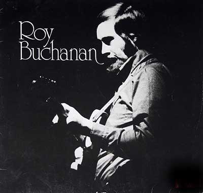 Thumbnail of ROY BUCHANAN - Vinyl Records Albums album front cover