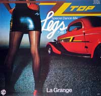 ZZ Top - Legs Special Dance Mix / La Grange 