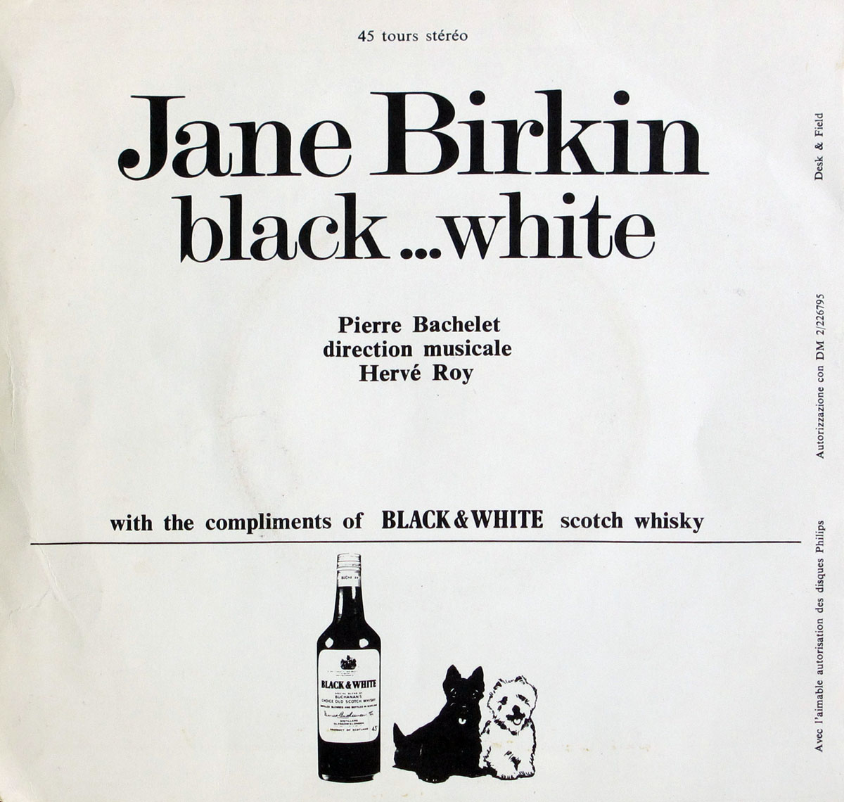 High Resolution Photo #2 JANE BIRKIN - Black & White 