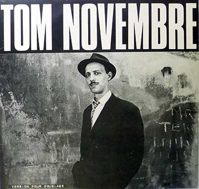 Thumbnail of TOM NOVEMBRE - Version Pour Doublage album front cover