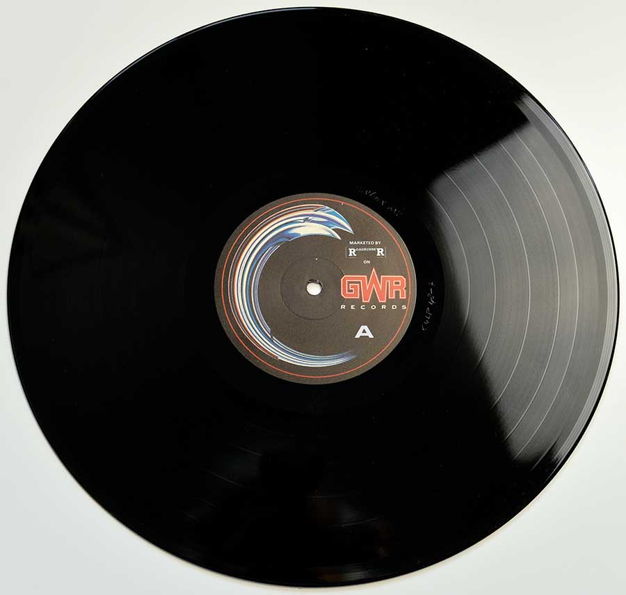 Photo of "SGM - Aggression" 12" LP Record - Side One: