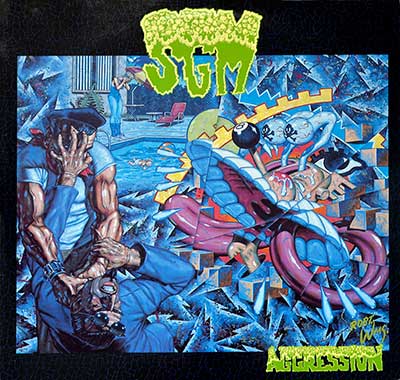 Album cover thumbnail