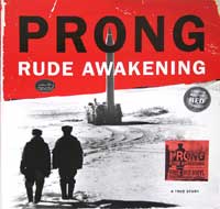 Prong - Rude Awakening Red Vinyl 