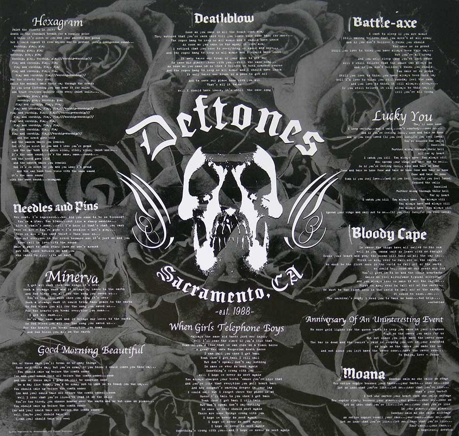 Best deftones albums top 10 aslzi