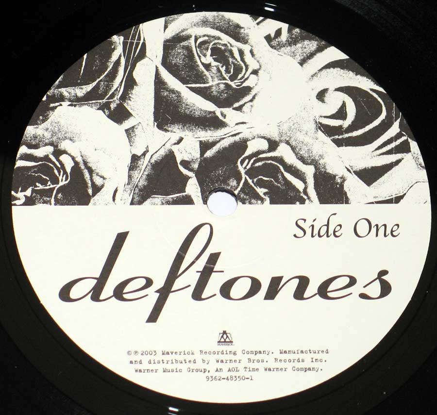 deftones albums