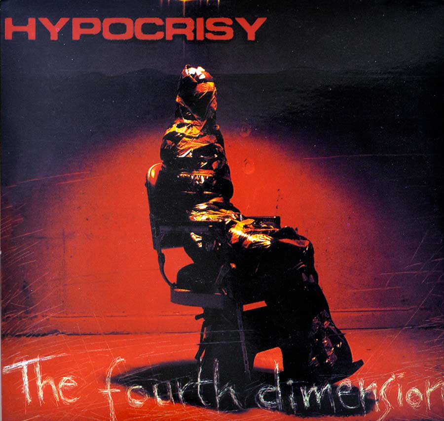 A0341 Hypocrisy The Fourth Dimension 2LP
