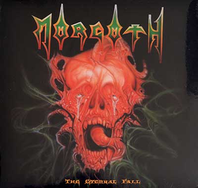 Thumbnail Of  MORGOTH - The Eternall Fall 12" Vinyl LP album front cover
