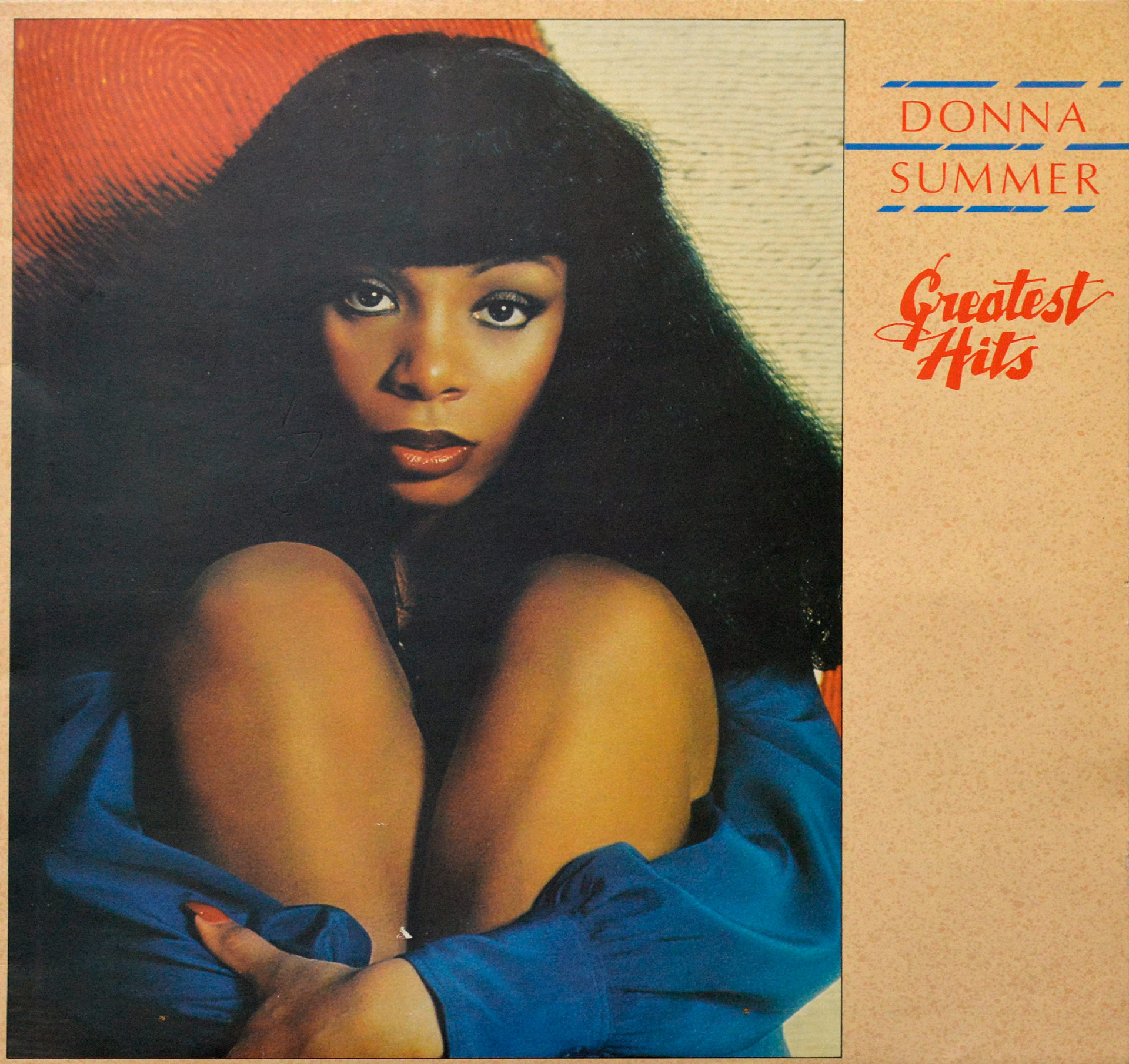 High Resolution Photo DONNA SUMMER - Greatest Hits  