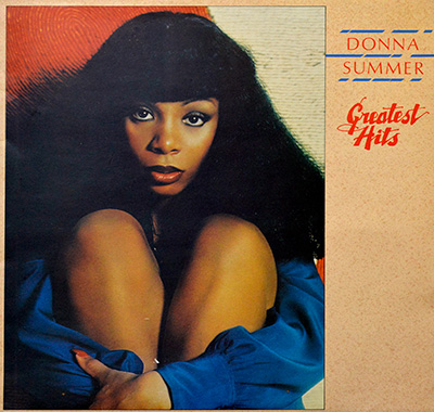 Thumbnail Of  DONNA SUMMER - Greatest Hits  album front cover