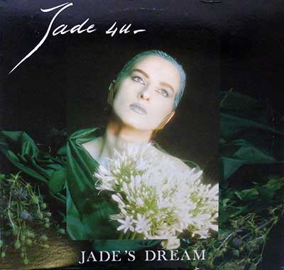 Thumbnail of JADE 4U Jade's Dream album front cover