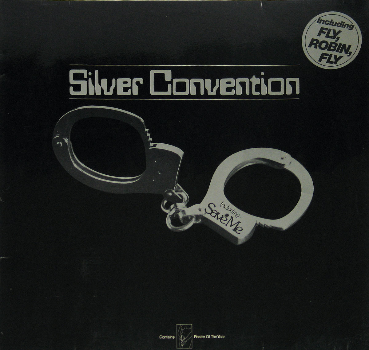 High Resolution Photo #2 Silver Convention Self-Titled 