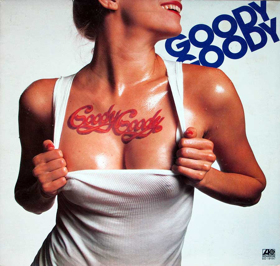 Front Cover Photo Of VICTOR MONTANA presents Goody Goody