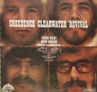 CCR Creedence Clearwater Revival - Proud Mary Bayou Country