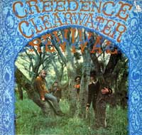 CCR Creedence Clearwater Revival - S/T Self-titled