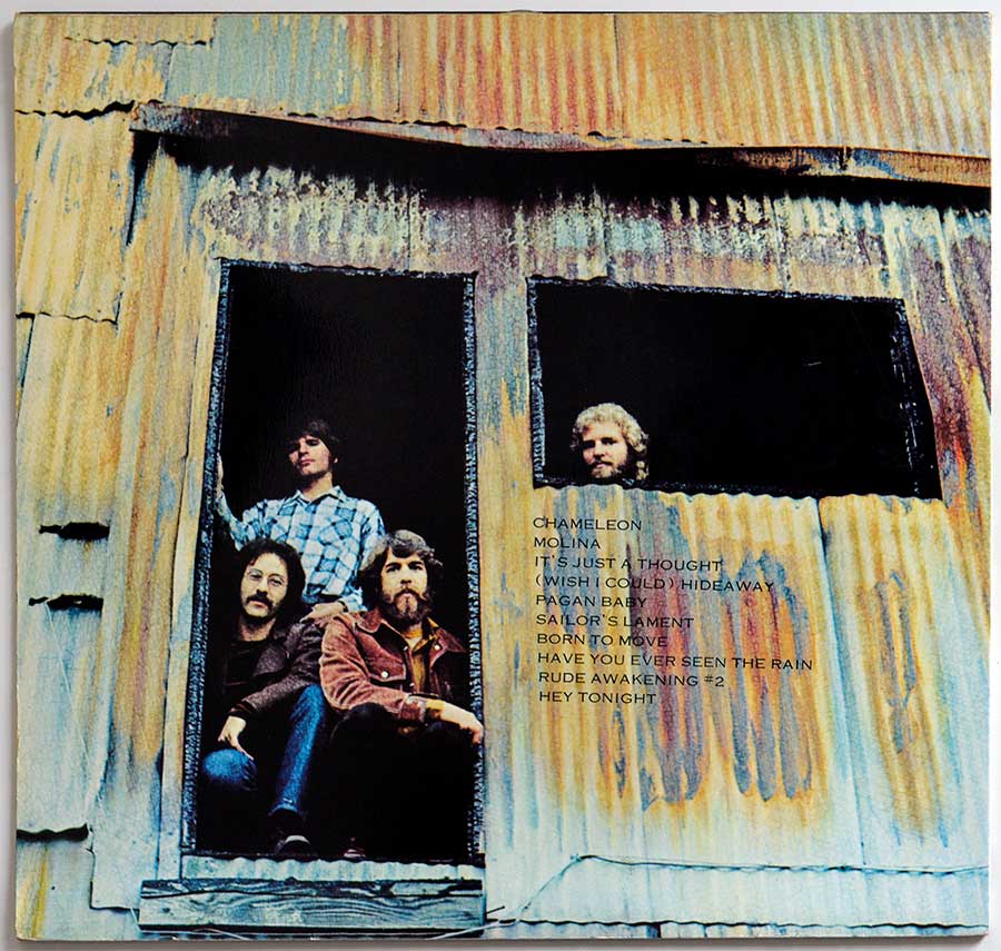 High Resolution Photo CCR Creedence Clearwater Revival Pendulum ( Germany )  Vinyl Record