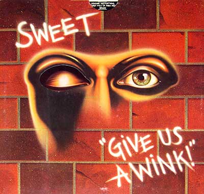 Thumbnail ofSWEET - Give us a Wink / Wank 12" Vinyl LP Album
album front cover