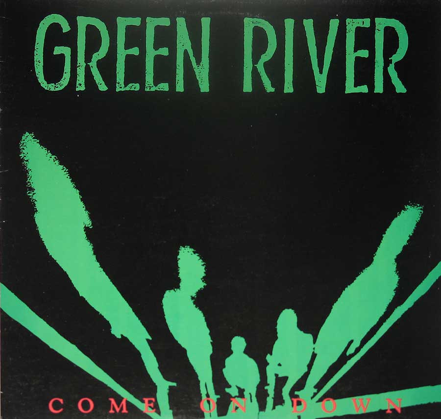 High Resolution #1 Photo GREEN RIVER Come On Down 