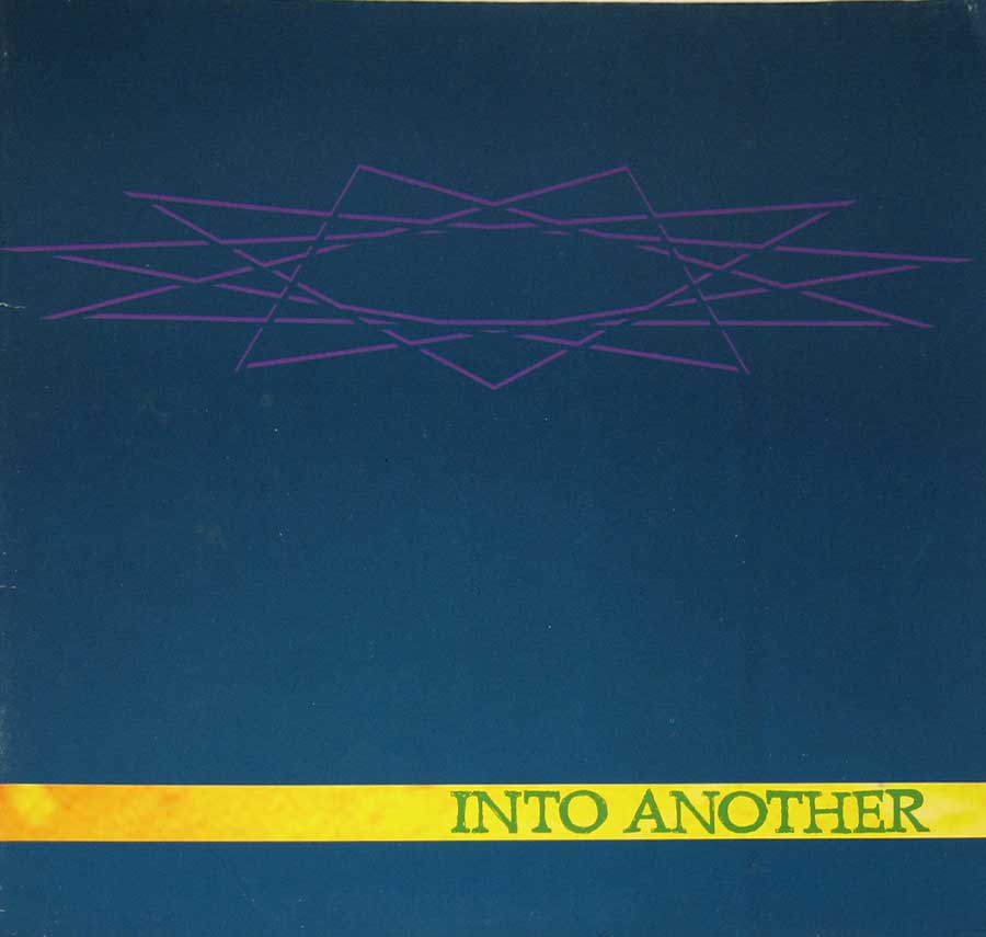 Into Another self-titled 12" vinyl LP