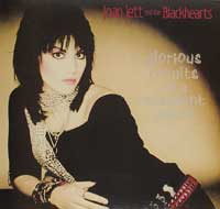 JOAN JETT - Glorious Results of a Mispent Youth