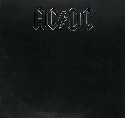AC/DC Vinyl LP Album Cover Gallery & Complete Discography Information # ...