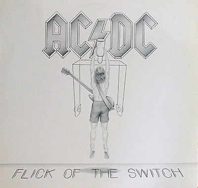 AC/DC Vinyl LP Album Cover Gallery & Complete Discography Information # ...